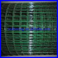 PVC Coated Euro Safety welded wire mesh fence ISO 9001